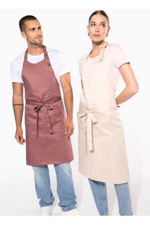Sommelier-SchürzeMischgewebe Heather Deluxe