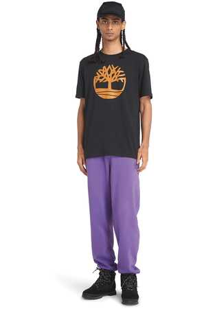 T-Shirt aus biologischem Stoff Brand Tree