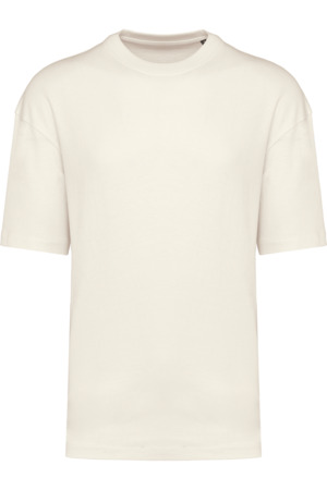 T-Shirt mit kurzen Ärmeln, Unisex, Oversize