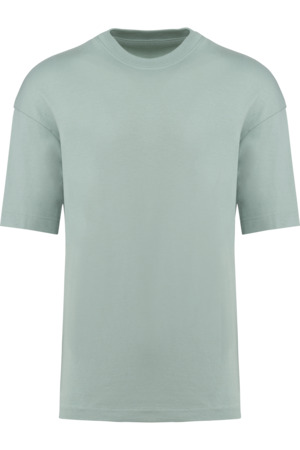 T-Shirt mit kurzen Ärmeln, Unisex, Oversize
