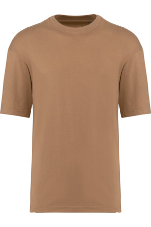 T-Shirt mit kurzen Ärmeln, Unisex, Oversize