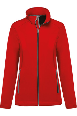 2-lagige Softshell-Jacke für Damen