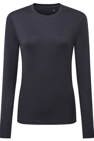 Women´s Long Sleeve Performance T-Shirt