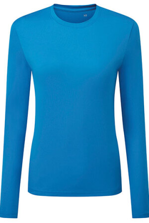 Women´s Long Sleeve Performance T-Shirt