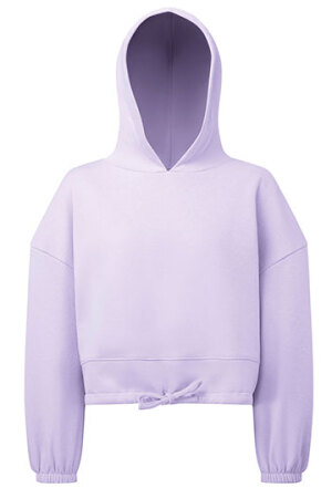 Women´s Cropped Oversize Hoodie