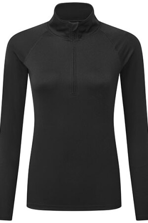 Women´s Long Sleeve Performance ¼ Zip