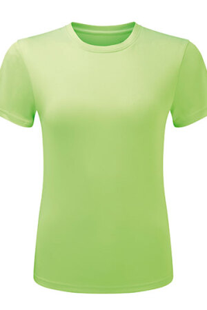 Women´s Textured Recycled T-Shirt