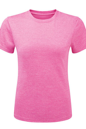 Women´s Textured Recycled T-Shirt