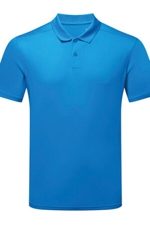 Men´s Textured Recycled Polo Shirt