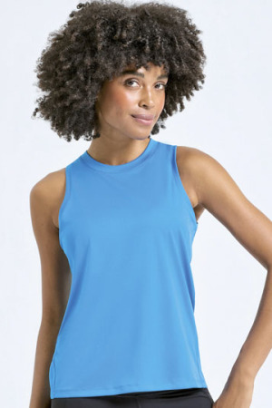 Women´s TriDri Ion-Charge Easy Fit Tank Top