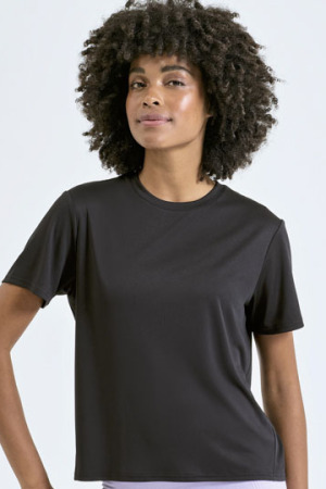 Women´s TriDri® Ion-Charge Easy Fit Tee
