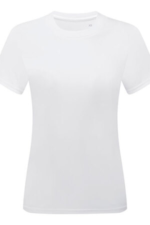 Women´s TriDri® Ion-Charge Easy Fit Tee