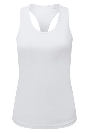 Women´s Recycled Performance Slim Racer Back Vest