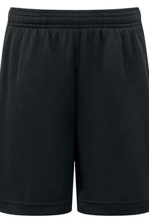 Kids TriDri® Ion-Charge performance shorts