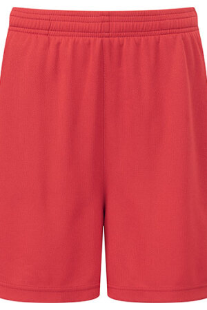 Kids TriDri® Ion-Charge performance shorts