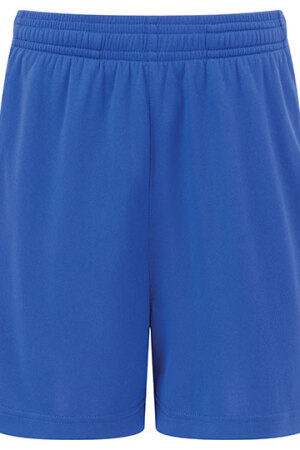 Kids TriDri® Ion-Charge performance shorts