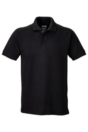Unisex Short-Sleeved Polo Shirt