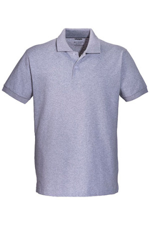 Unisex Short-Sleeved Polo Shirt