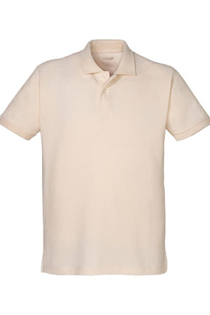 Unisex Short-Sleeved Polo Shirt