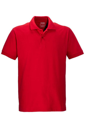 Unisex Short-Sleeved Polo Shirt