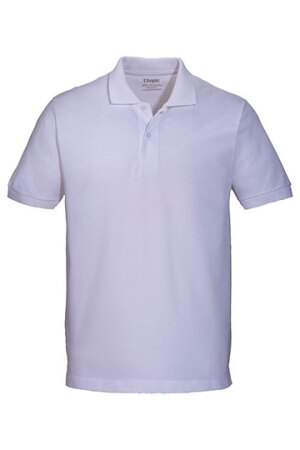 Unisex Short-Sleeved Polo Shirt