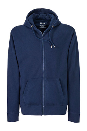 Unisex Hooded Jacket