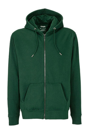 Unisex Hooded Jacket