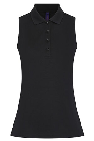 Ladies´ Sleeveless Coolplus® Polo Shirt