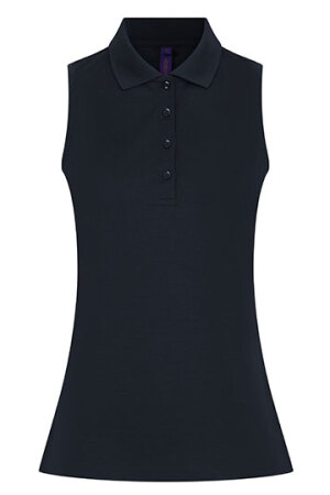 Ladies´ Sleeveless Coolplus® Polo Shirt