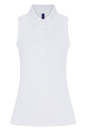 Ladies´ Sleeveless Coolplus® Polo Shirt