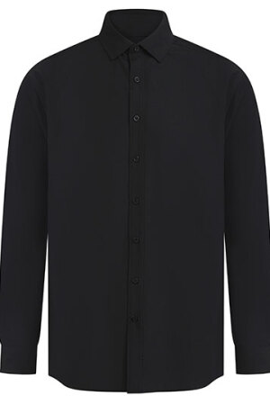 Men´s Long Sleeved ´Cotton Feel´ Coolplus® Shirt