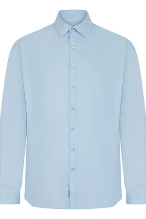 Men´s Long Sleeved ´Cotton Feel´ Coolplus® Shirt