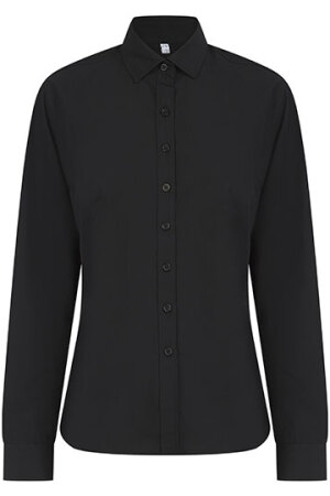 Ladies´ Long Sleeved ´Cotton Feel´ Coolplus® Shirt