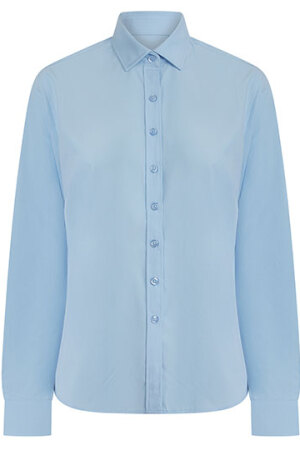 Ladies´ Long Sleeved ´Cotton Feel´ Coolplus® Shirt