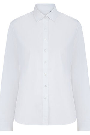 Ladies´ Long Sleeved ´Cotton Feel´ Coolplus® Shirt