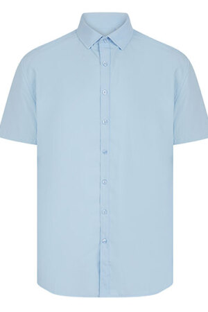 Men´s Short Sleeved ´Cotton Feel´ Coolplus® Shirt
