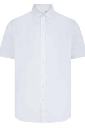 Men´s Short Sleeved ´Cotton Feel´ Coolplus® Shirt