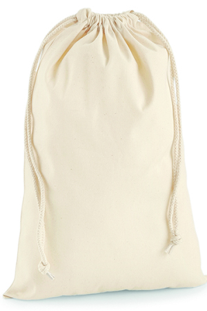 Premium Cotton Stuff Bag