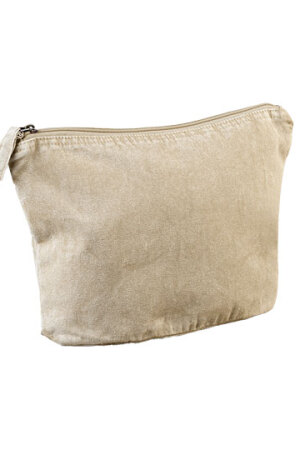 Garment Dyed Accessory Bag