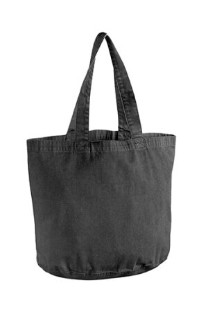 Garment Dyed Shopper