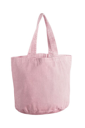 Garment Dyed Shopper