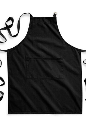 Fairtrade Cotton Adult Craft Apron