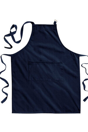 Fairtrade Cotton Adult Craft Apron