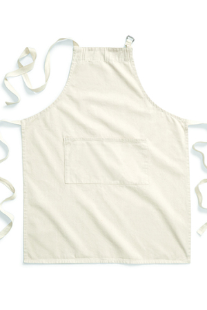 Fairtrade Cotton Adult Craft Apron