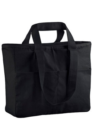 Double Handle Cargo Pocket Bag