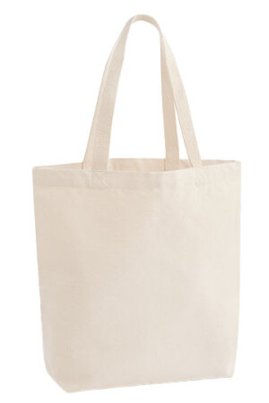 Heavyweight Canvas Tote Bag