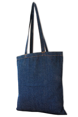 Jeans Bag - Long Handles