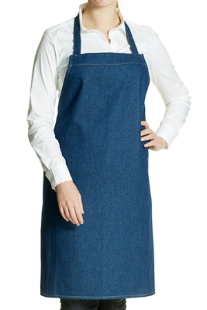 Jeans Barbecue Apron