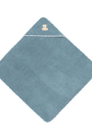 Teddy XXL-Kapuzentuch