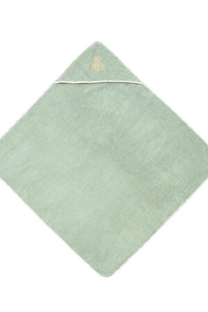 Teddy XXL-Kapuzentuch